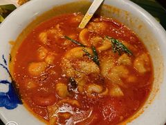 番茄鱼片-辛香汇(飞洲店)