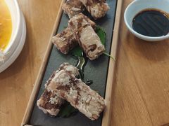 -竹里馆·淮扬菜·功夫茶(老门东店)