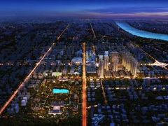 -大明宫国家遗址公园·御道广场