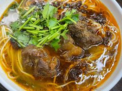 -耙豌豆重庆小面