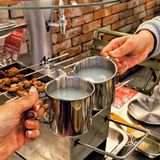 我要大声告诉你们 我又挖到了一家宝藏店，可以吃到啤酒锅