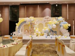 -觅糖派对·宝宝宴生日宴一站式派对策划(河西店)