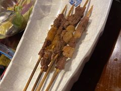 -亿诣蝎府炸酱面羊蝎子火锅(酷车小镇店)