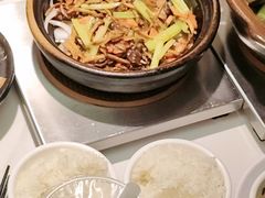 -火啫啫·粤式啫啫煲(南通首店)