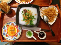 松花蛋油茶套餐-大王油茶(二厂文创公园店)