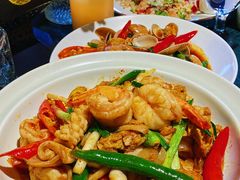 -翡翠鸟精品泰国菜(北辰财富中心店)