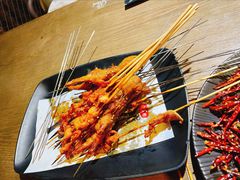 -马海涛牛肉串(领汇广场店)