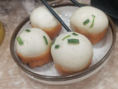 生煎包-老上海里弄味道(知春路店)