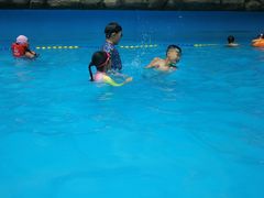 -青岛东方影都融创水世界