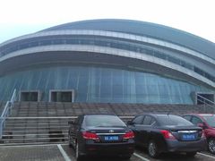 -华中科技大学光谷体育馆