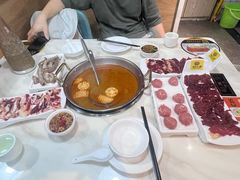 -潮汕大目牛肉火锅(水围店)