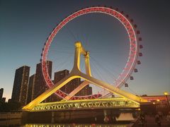 -天津之眼摩天轮