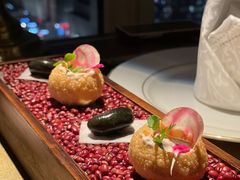 -Olive橄榄花园漂亮饭主题布置餐厅(大望路店)