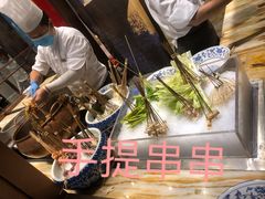 -西藏饭店·亚克·食光自助餐厅(文殊院店)