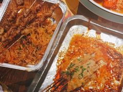 -叁宝烤肉·西安烧烤(东三爻店)