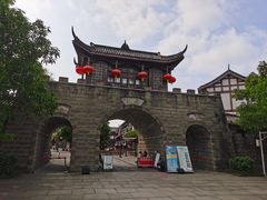 -南关石牌坊古镇
