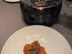 樱桃酱秘制黑叉烧-海立阁海鲜江浙菜(漕河泾印象城店)