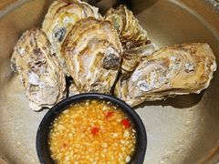 蒸汽生蚝-两点半深夜牛排(斗西路店)
