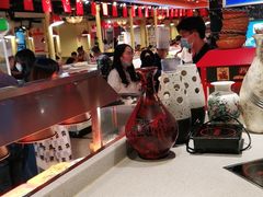 大堂-爱客得牛排海鲜烤肉·火锅自助(春熙路黑金好店)