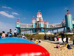 -季高兔窝窝亲子园(上海薰衣草公园店)