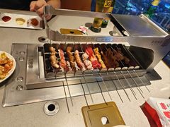 -丰茂烤串(公园店)