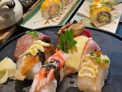 -山葵家·创意料理(宁波来福士店)