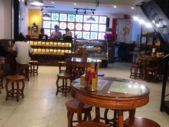 大堂-捷信牛奶甜品世家(五道口店)
