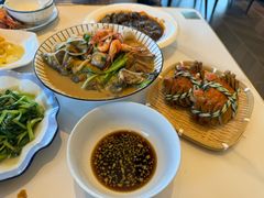 -丫丫蟹庄·苏式园林农家乐·阳澄湖大闸蟹(阳澄湖莲花岛店)