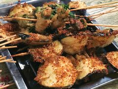 -老字号油炸肉串(东丰店)