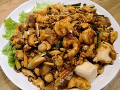 八珍豆腐-陈傻子餐厅(世纪都会店)