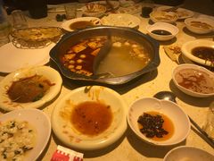 -蜀留香火锅(西南角店)