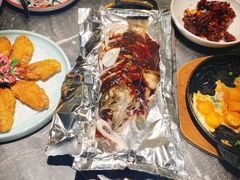 蛋毯日本豆腐-新白鹿餐厅(金鹰新街口店)