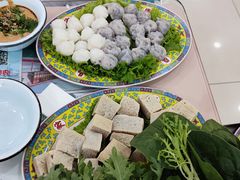 -清真老马家海鲜大排档(台东店)