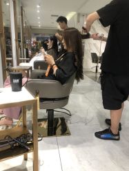 点击看大图 -3AM HAIR SALON烫发染发接发