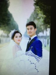 点击看大图 -唯一视觉婚纱摄影(李家村店)