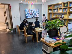 -子曰书院·古筝围棋书法国画小主持(夏都店)