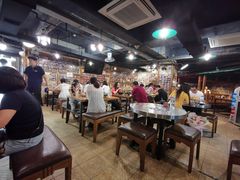 大堂-包装马车·韩国料理·포장마차