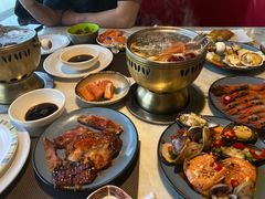 -喜庭海鲜自助(来福士店)