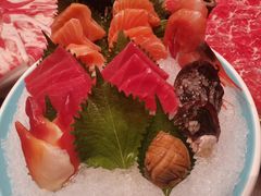 -东海怡品海鲜豆捞(舟宿夜江店)