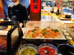 -龙之梦万丽酒店青餐厅