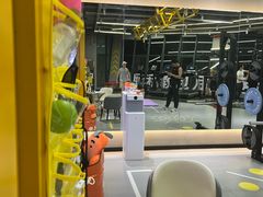 -健身门·自助健身房(镇坪路店)