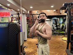 -NRG 健身私教CLUB(云山路店)