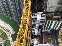 -影汇之星8字形摩天轮