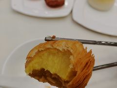 金枕飘香榴莲酥-凤凰楼酒家·粤宴点心(华强北店)