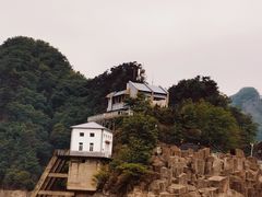 -本溪关山湖风景区