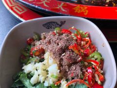 红锅-李德富老街牛杂火锅(抚琴街店)