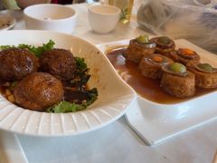 -功德林素菜饭庄(前门店)