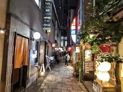 -Hōzen-ji Temple法善寺