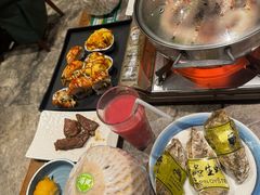 -亚马逊蒸汽活海鲜自助(LCM置汇旭辉广场店)