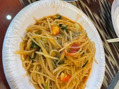 酸辣土豆丝-新疆伊宁远征餐厅